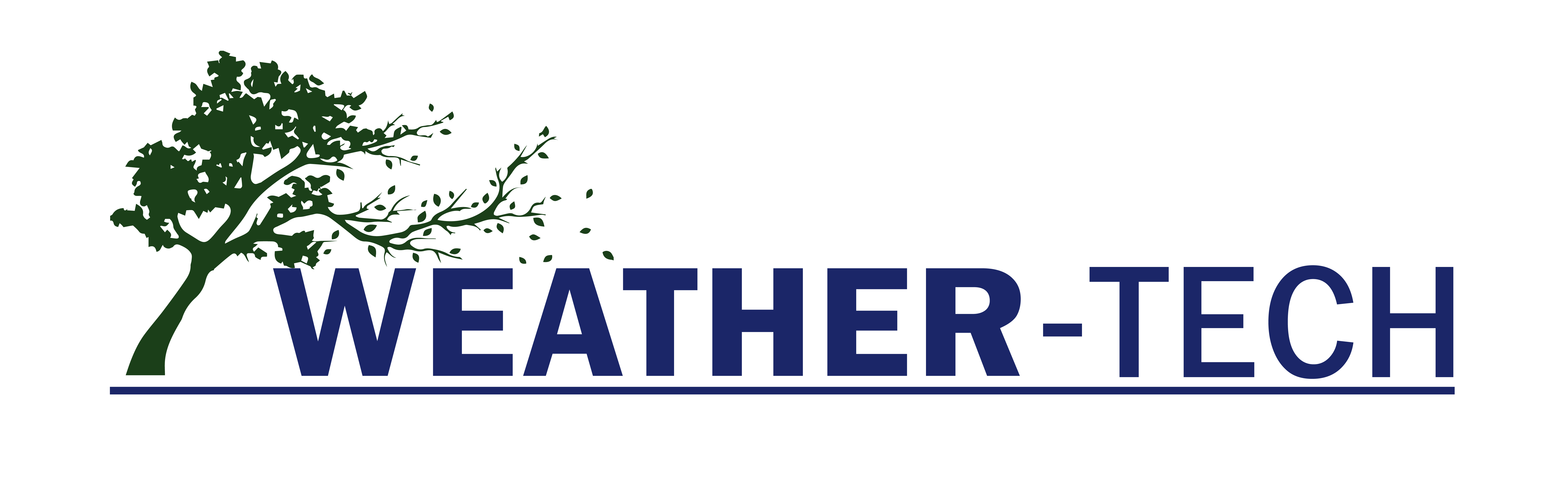 WeatherTech Logo
